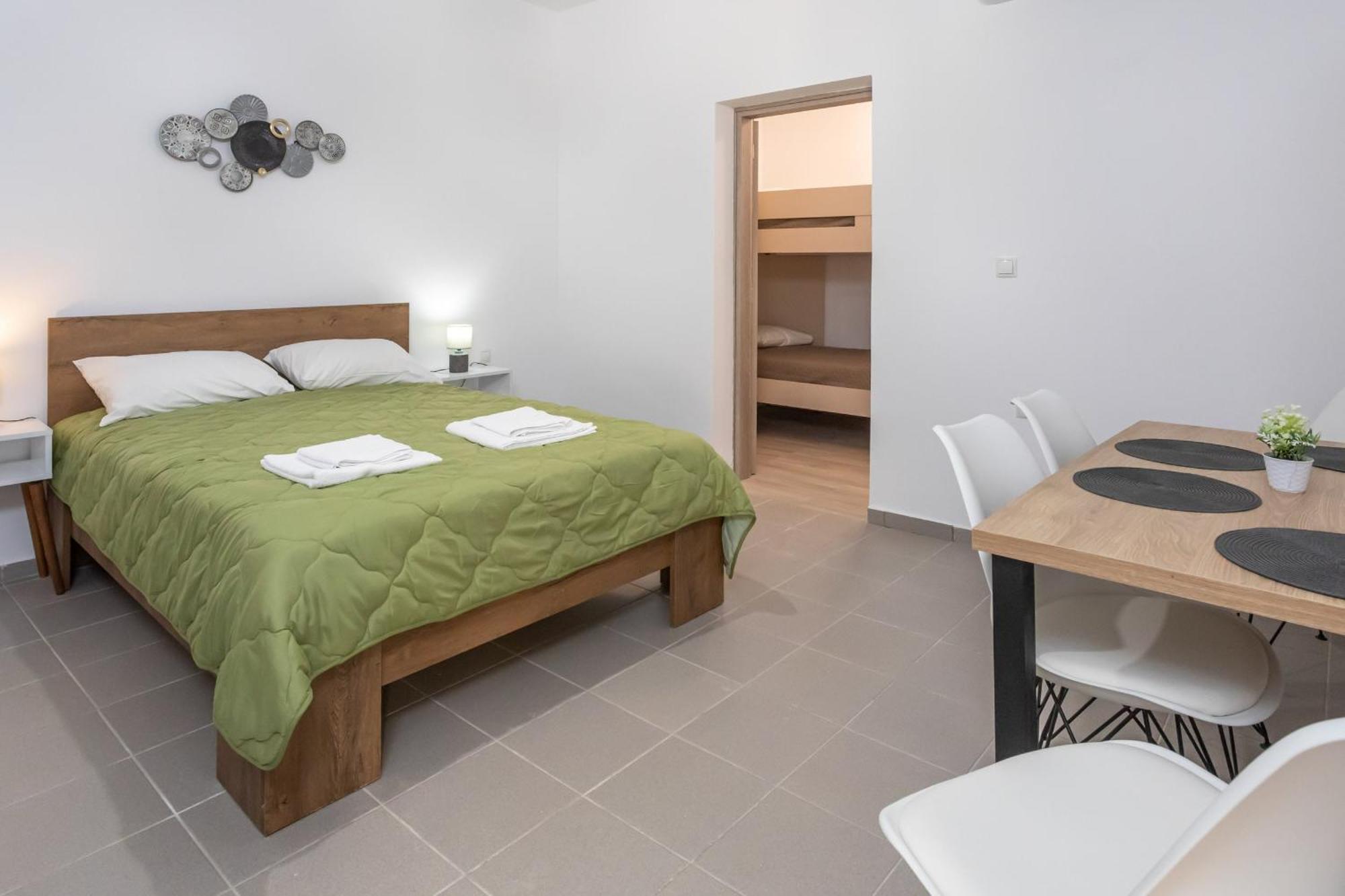 Dionysiasea 4 - Cozy Escape Steps From The Beach! Amoudara  Ngoại thất bức ảnh