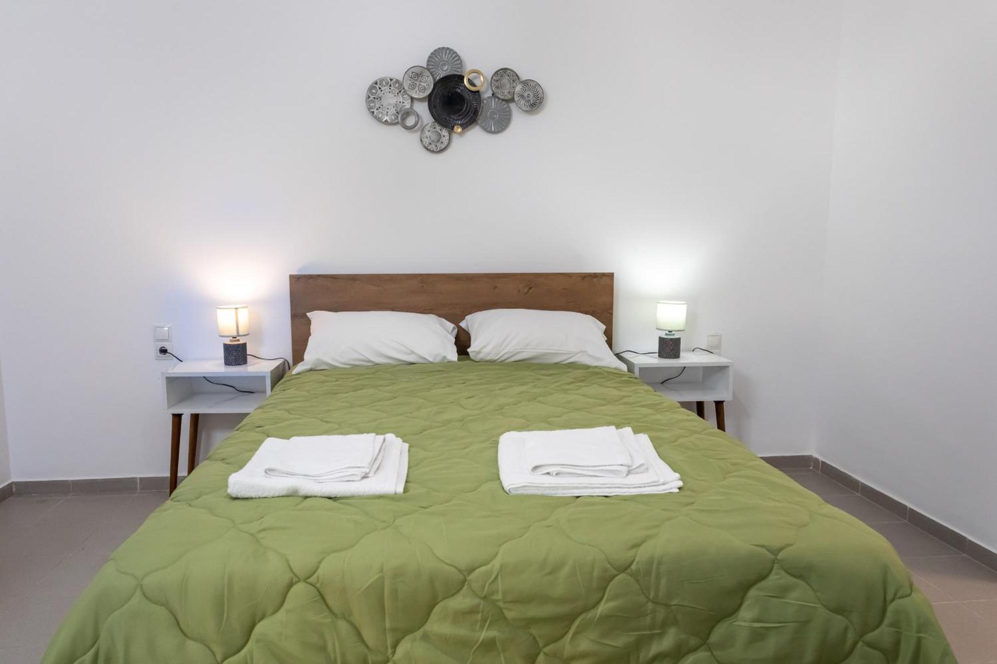 Dionysiasea 4 - Cozy Escape Steps From The Beach! Amoudara  Ngoại thất bức ảnh